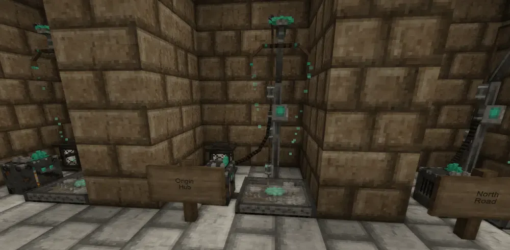 Translocator Engineering - Redux
