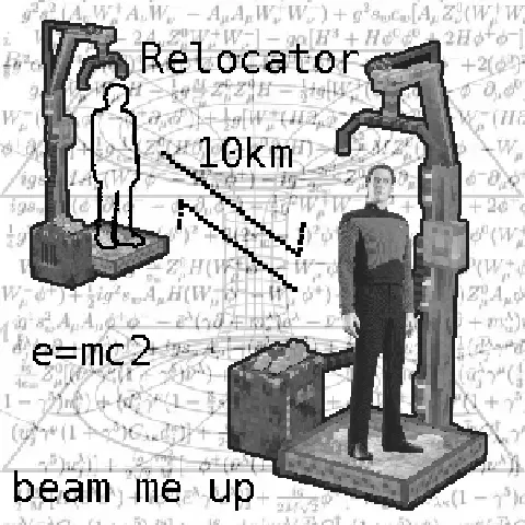Translocator Relocator