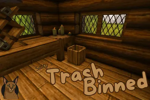 Salty´s TrashBinned