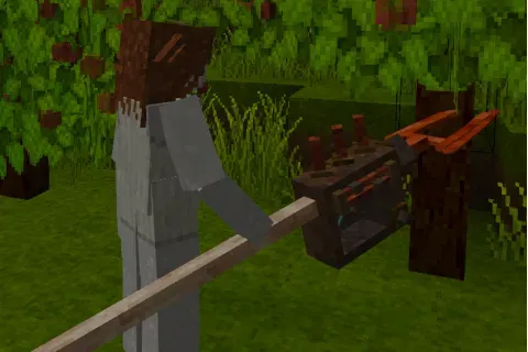 Tree Shaker