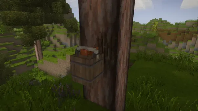 Tree Tapping