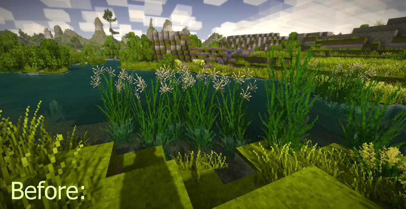 Wildcraft: Tule and Sedge FIX