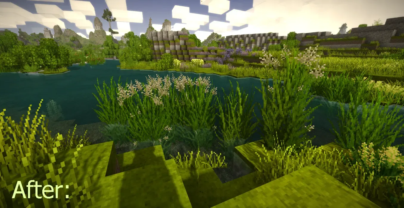 Wildcraft: Tule and Sedge FIX