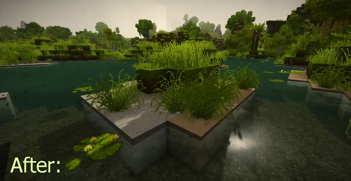 Wildcraft: Tule and Sedge FIX