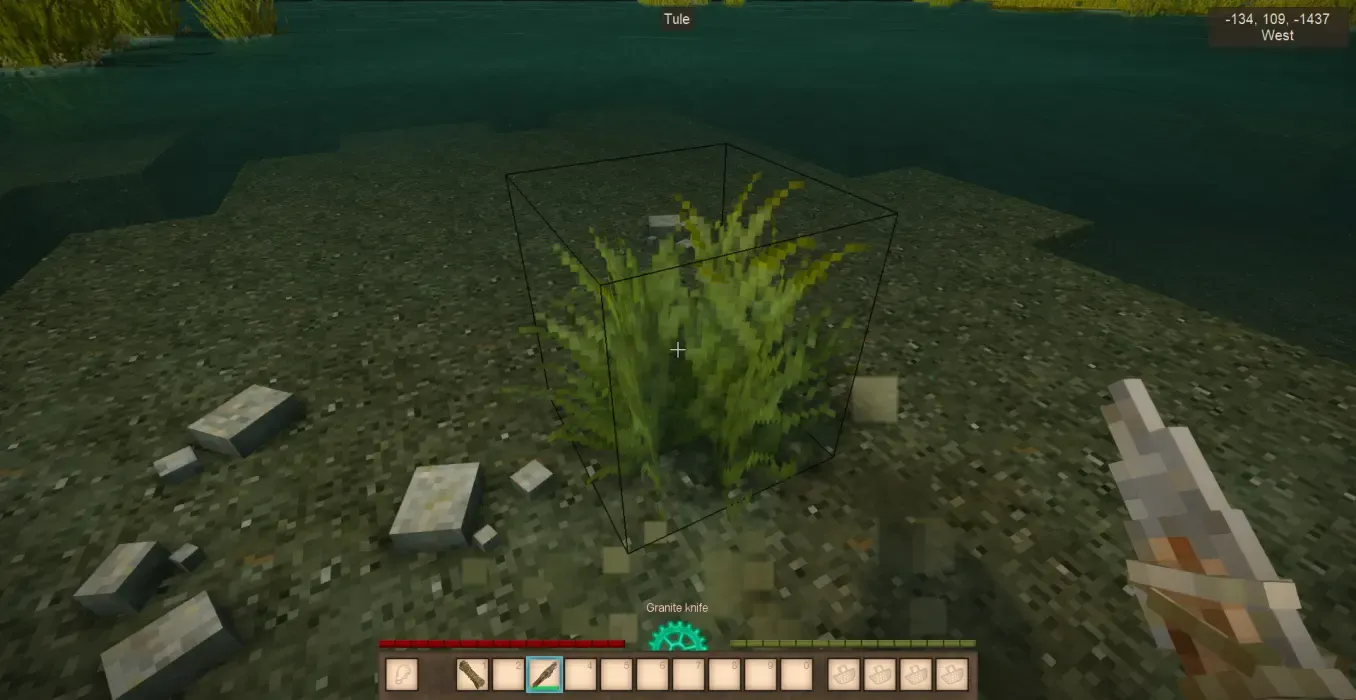 Wildcraft: Tule and Sedge FIX