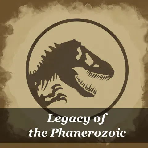 Legacy of the Phanerozoic: Tyrant King