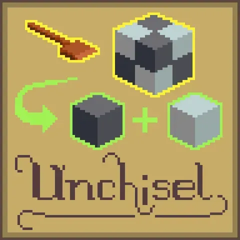 unchisel