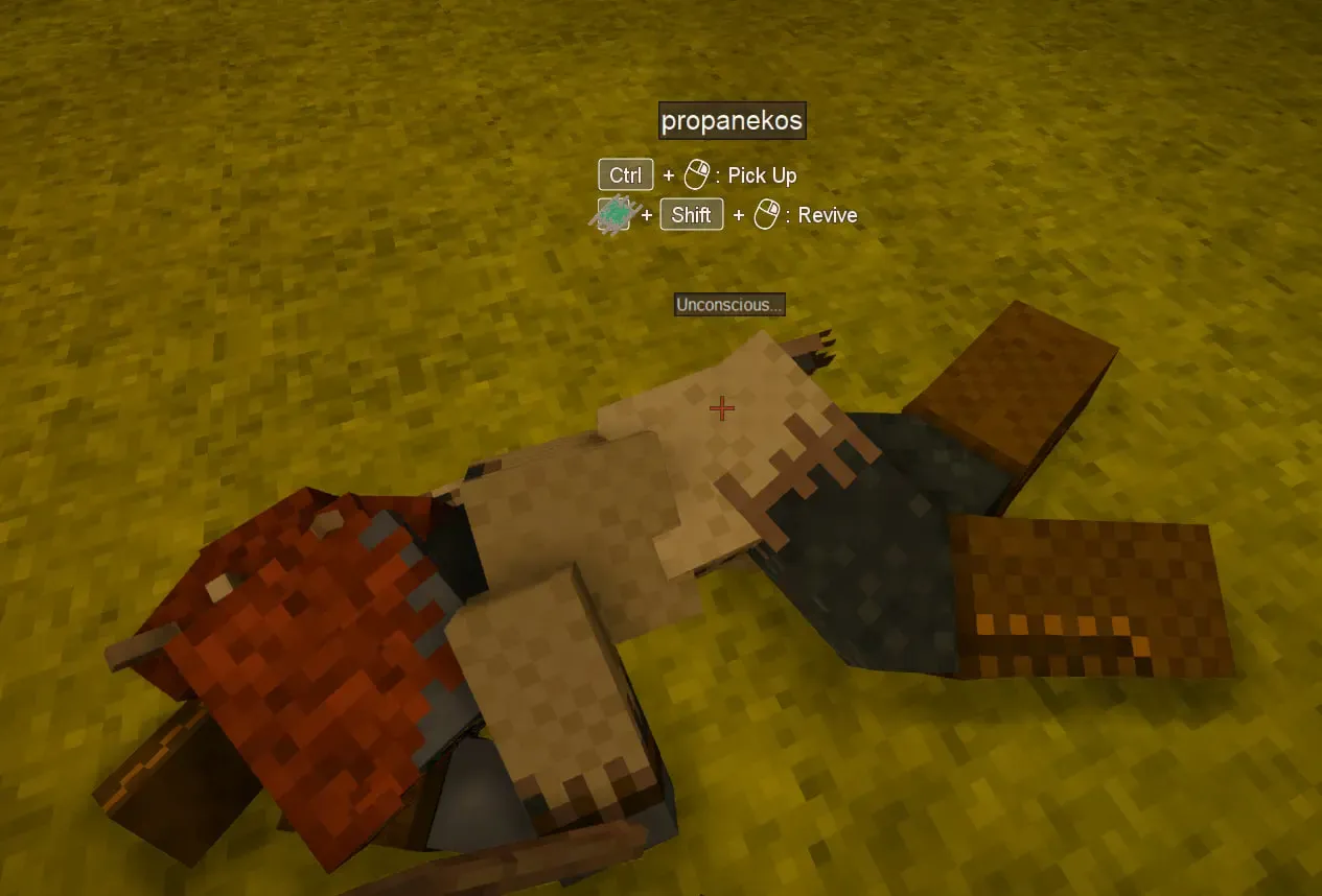 Unconscious (Revive)