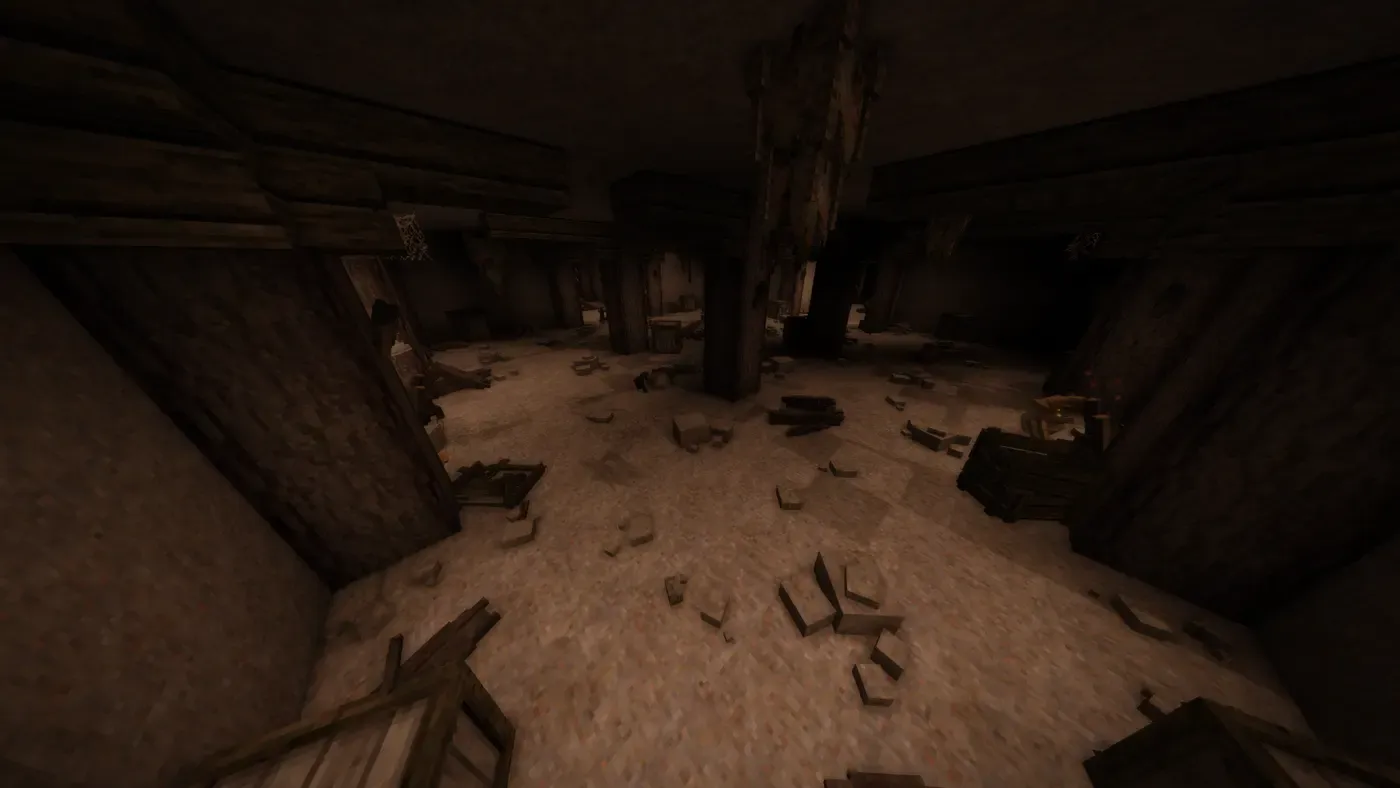 Underground Mines