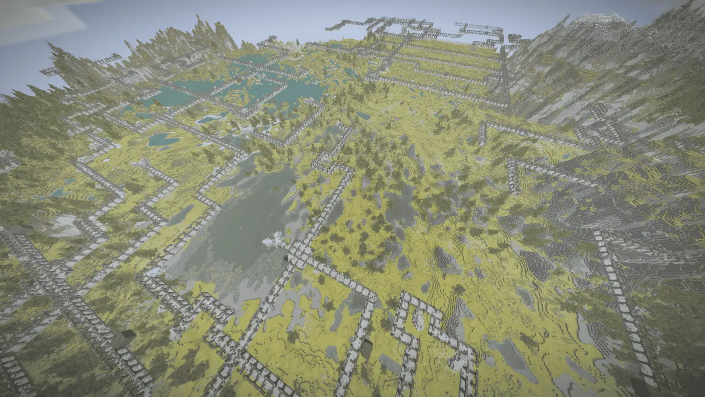 Underground Mines