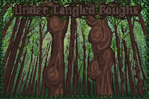 Under Tangled Boughs