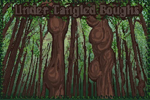 Under Tangled Boughs