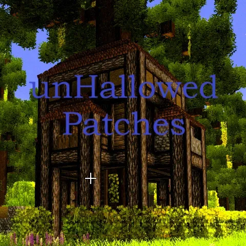 unHallowedPatches