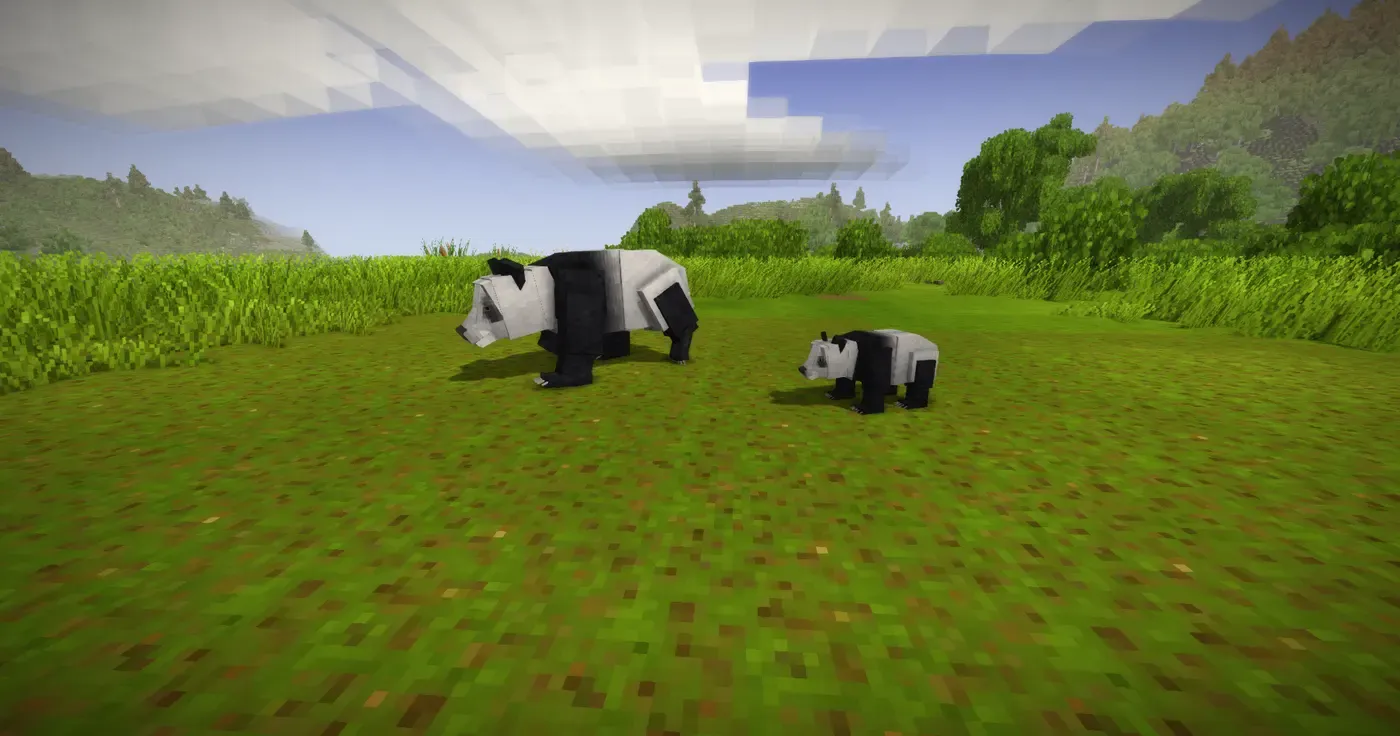 Untamed Wilds: Ursidae