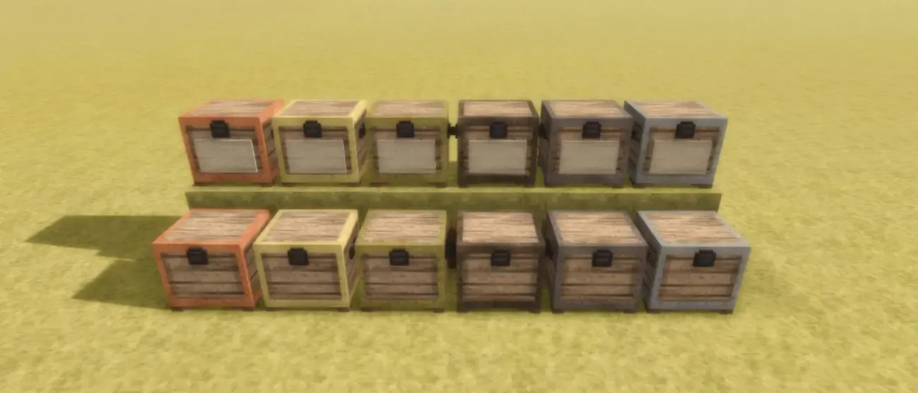 Upgradeable Storage