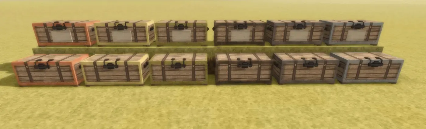 Upgradeable Storage