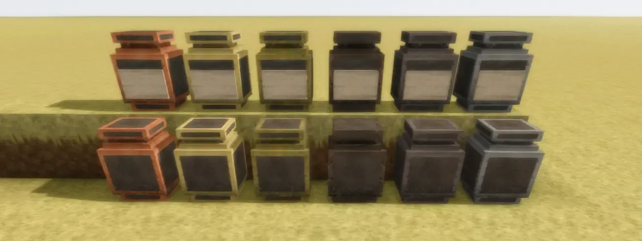 Upgradeable Storage