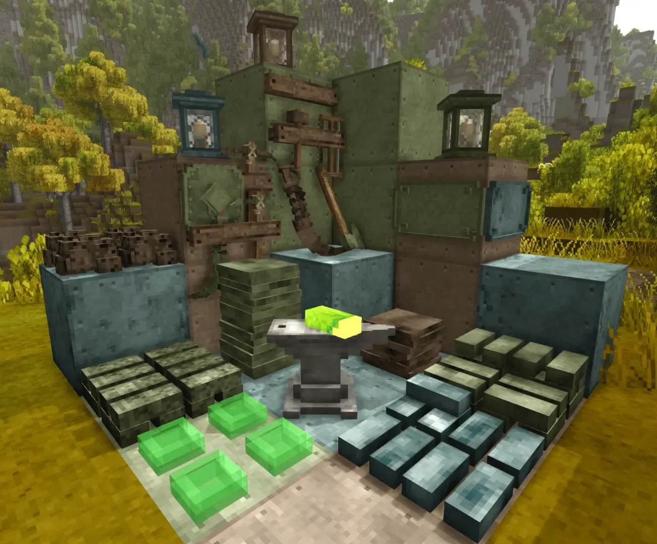 Uranium Expanded (Metals and Tools)