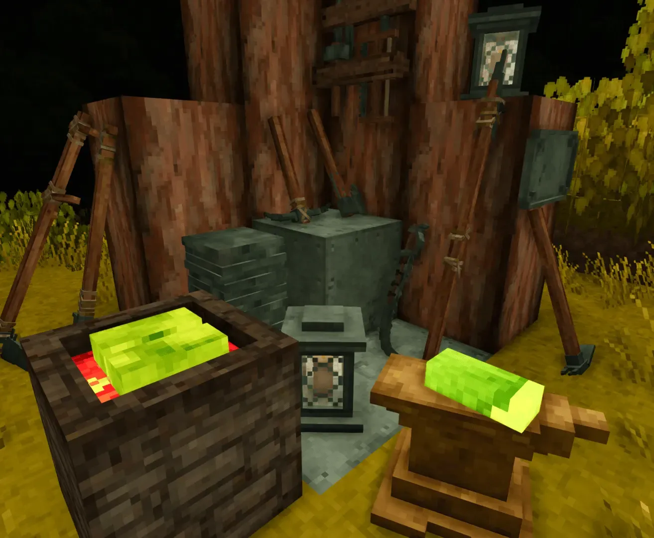 Uranium Expanded (Metals and Tools)