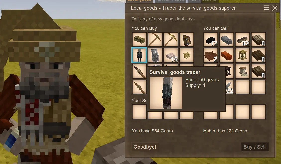 Useful Traders