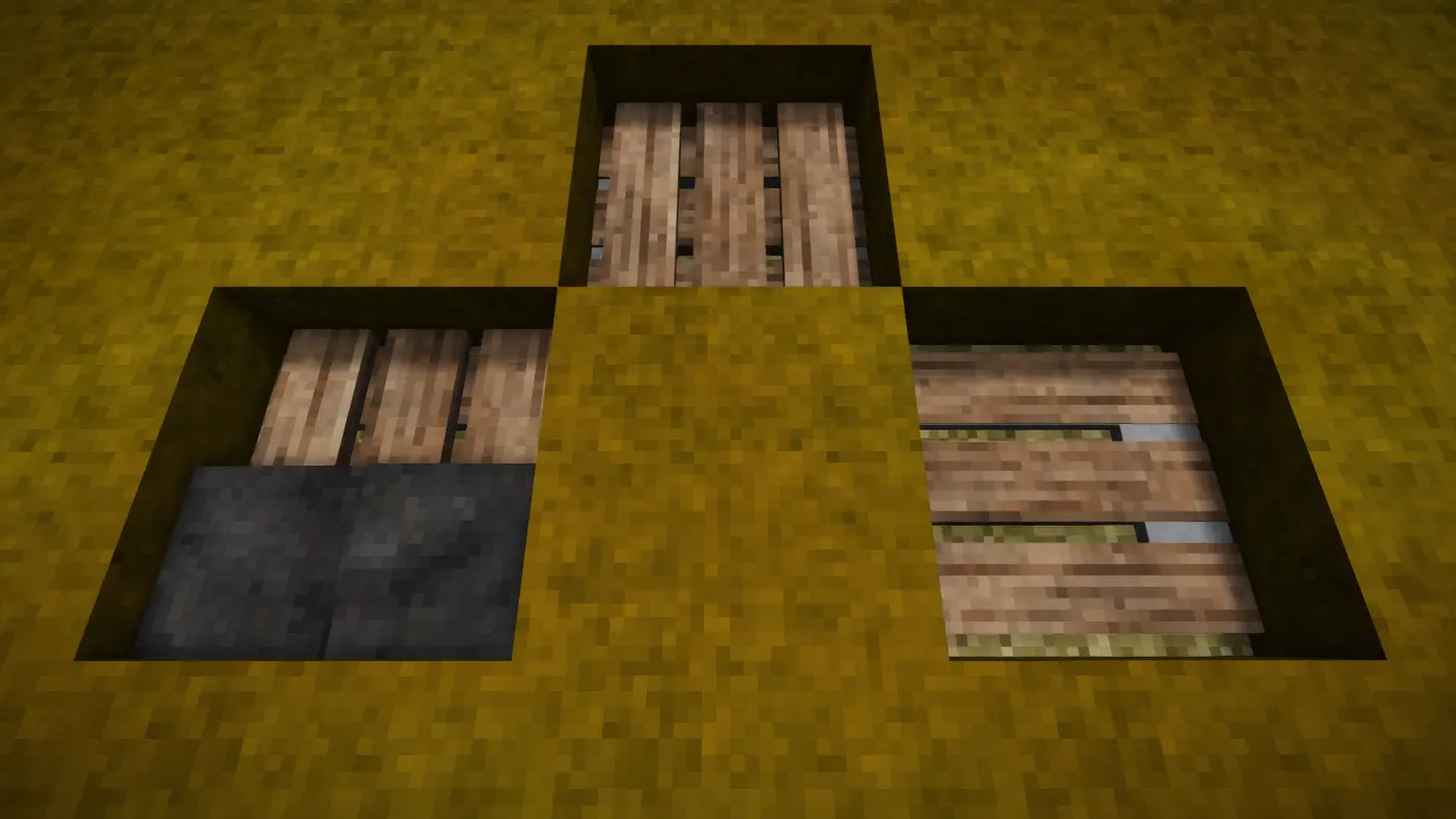 Use Planks In Pit Kiln [OBSOLETE]