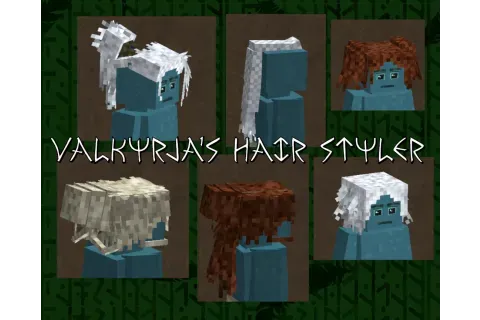 Valkyrja's Hair Styler