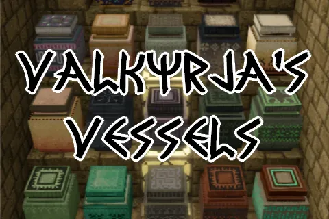 Valkyrja's Vessels