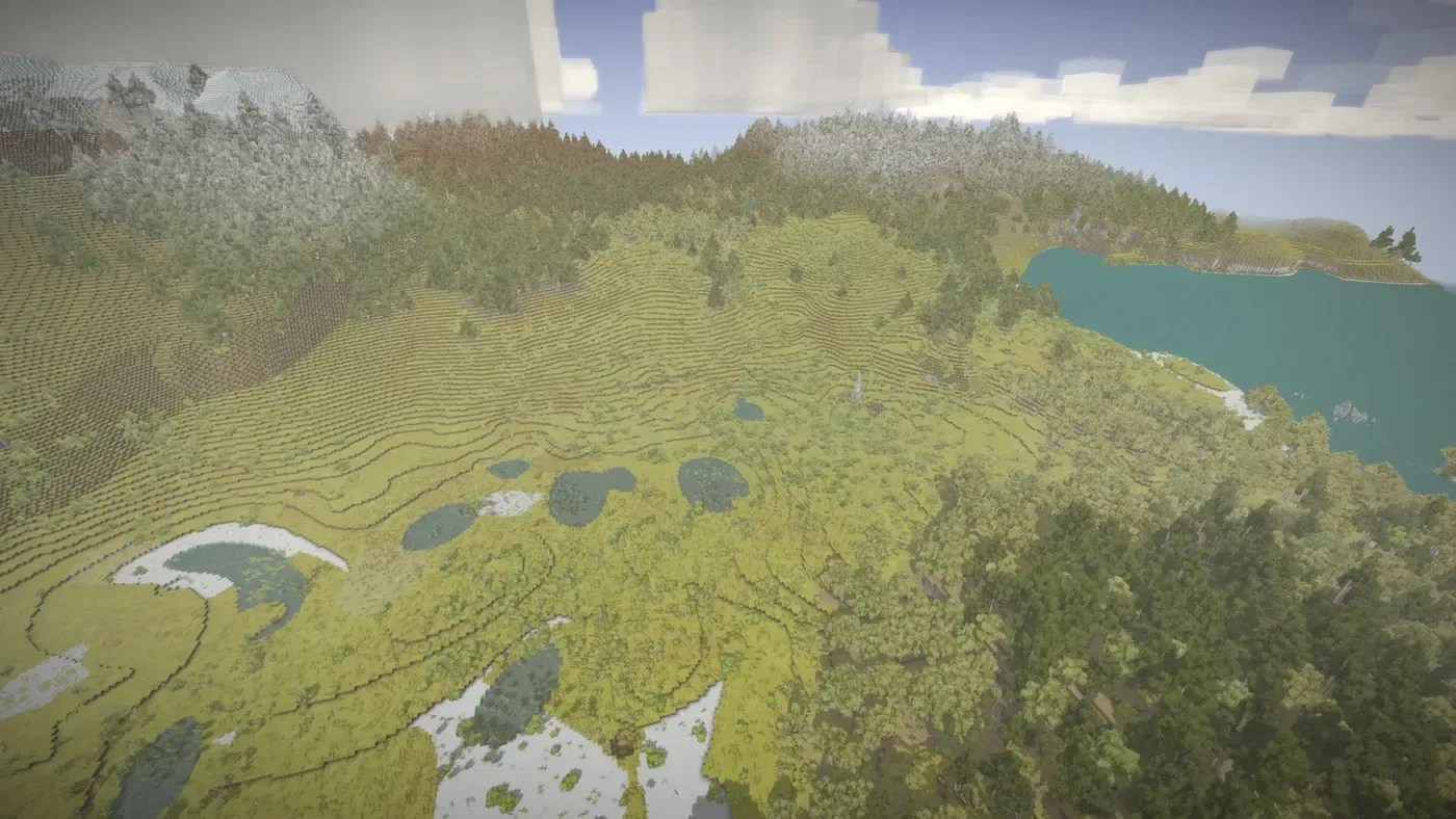 VanillaPlus WorldGen