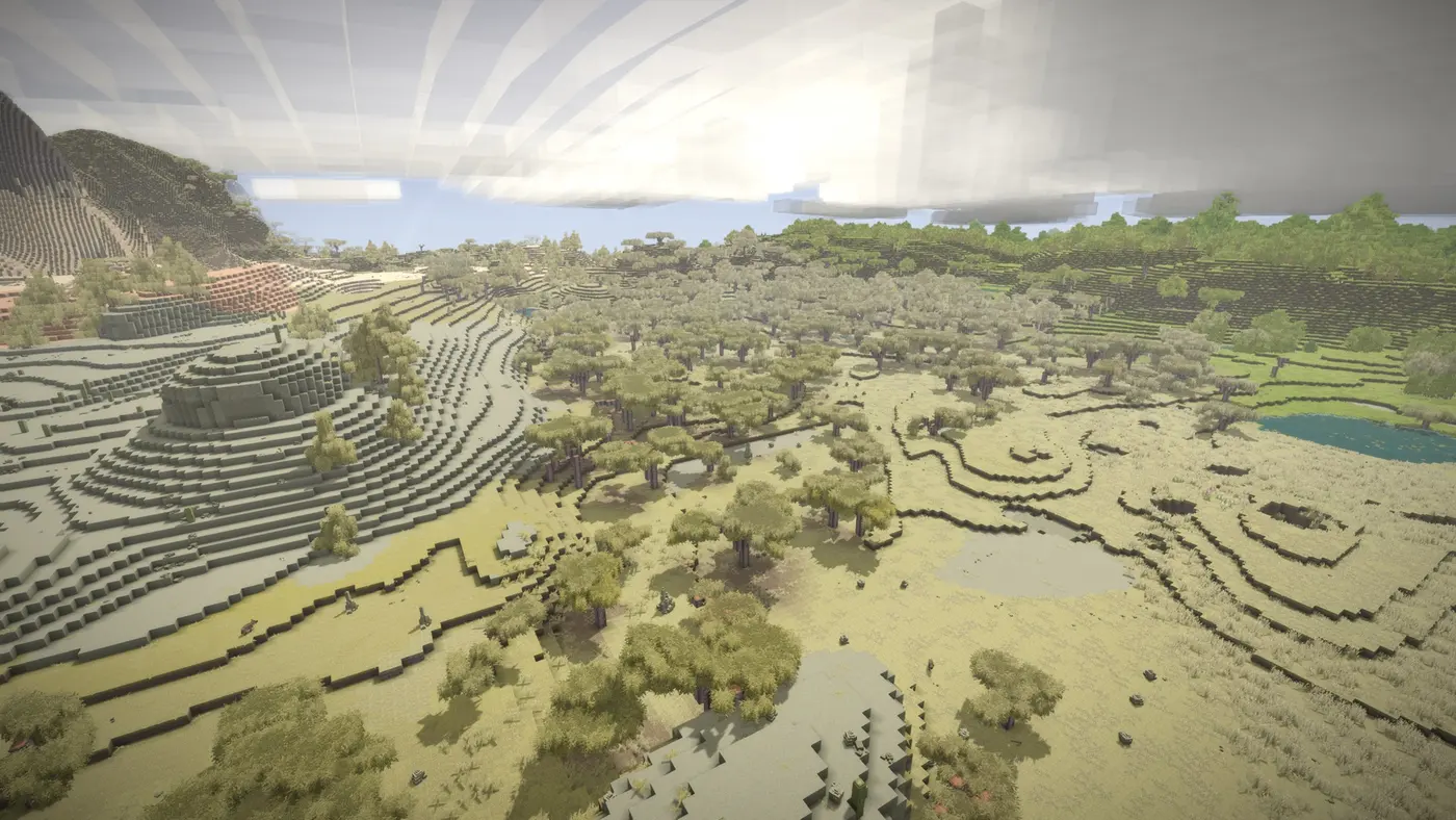 VanillaPlus WorldGen