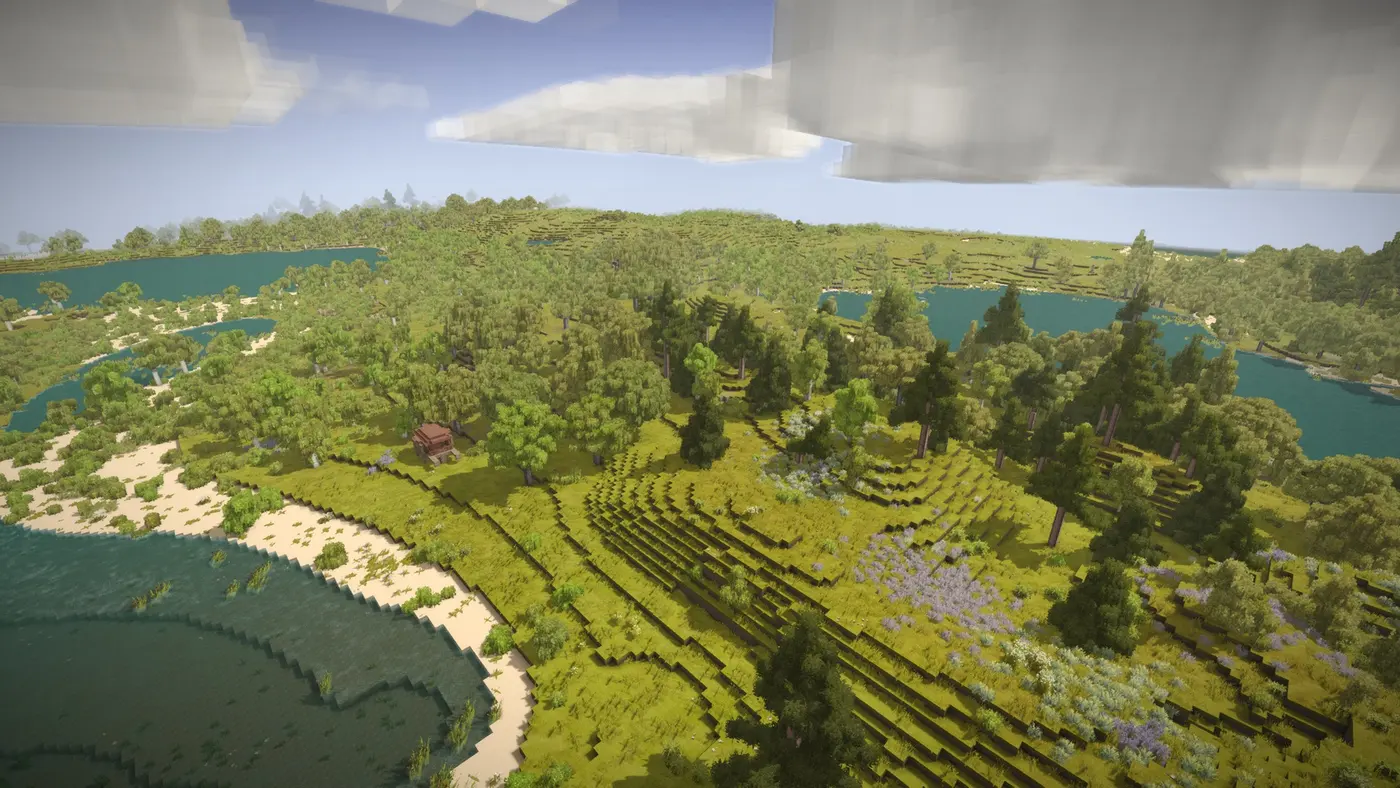 VanillaPlus WorldGen