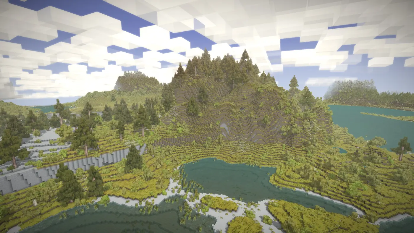 VanillaPlus WorldGen