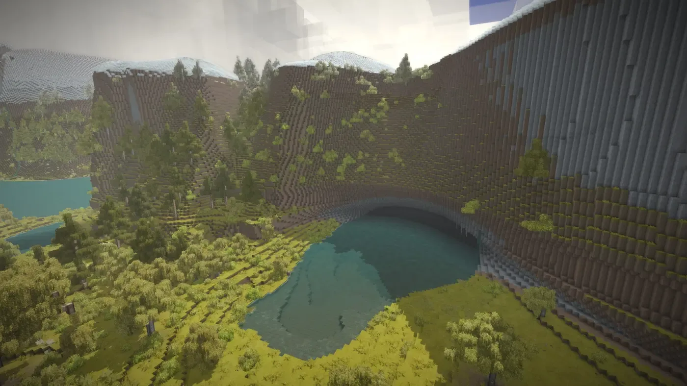 VanillaPlus WorldGen