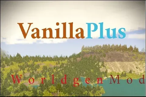VanillaPlus WorldGen