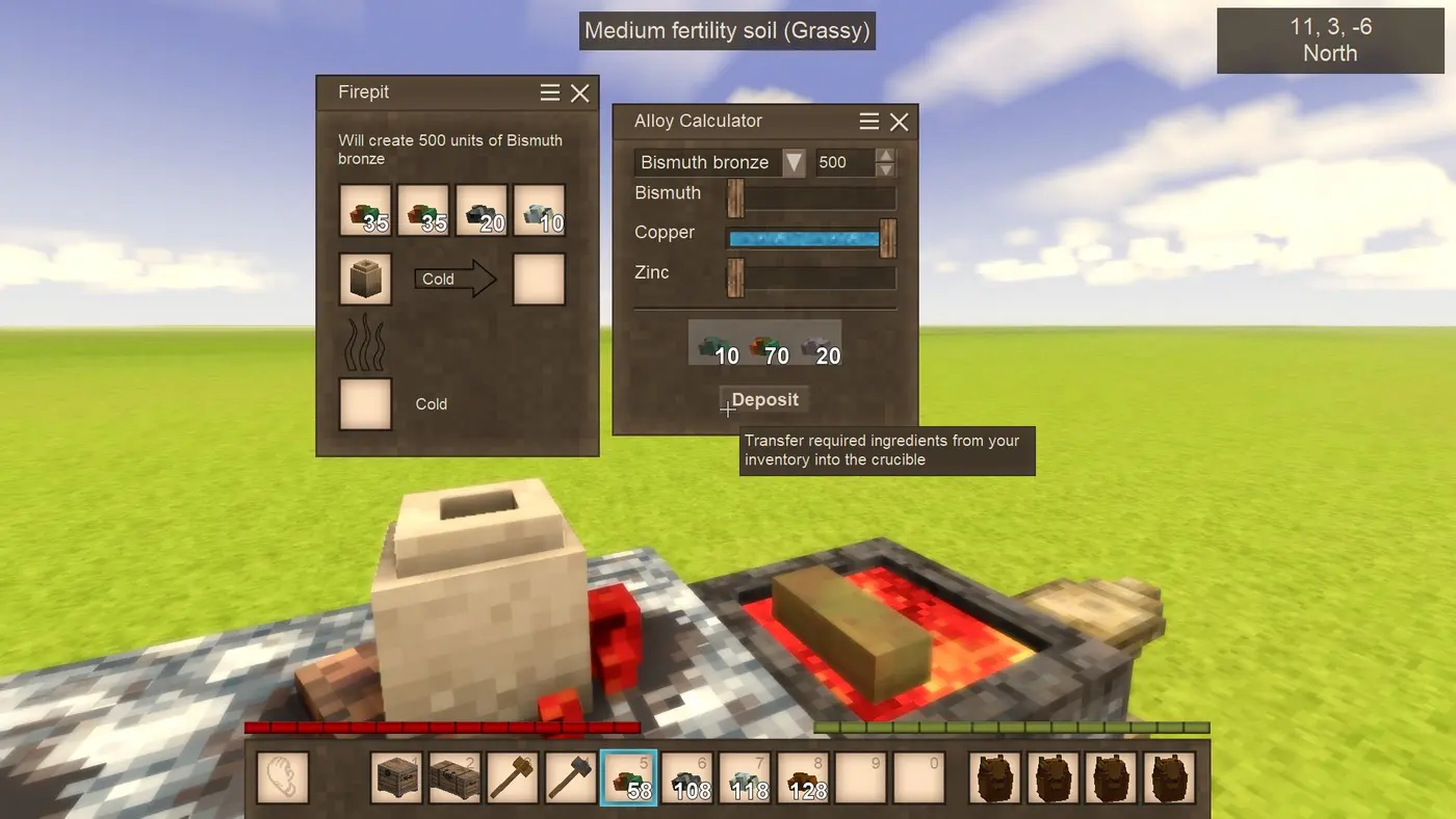 Vanilla: Expanded