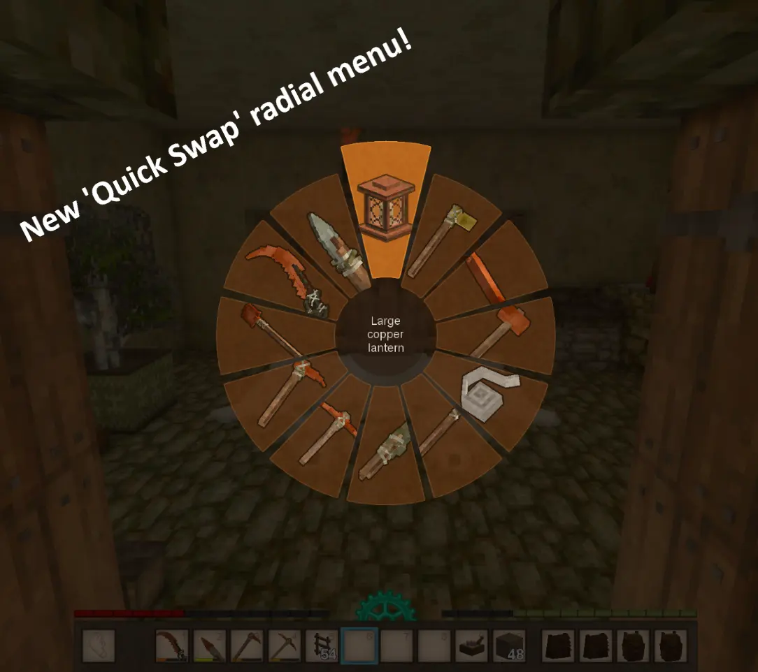 Vanilla: Expanded