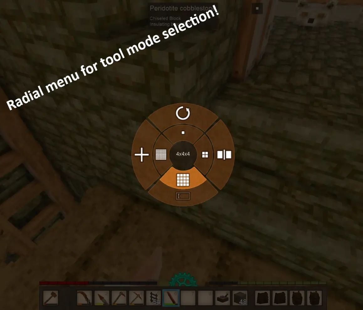 Vanilla: Expanded