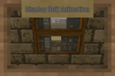 Vanilla Pane Storage [Legacy]