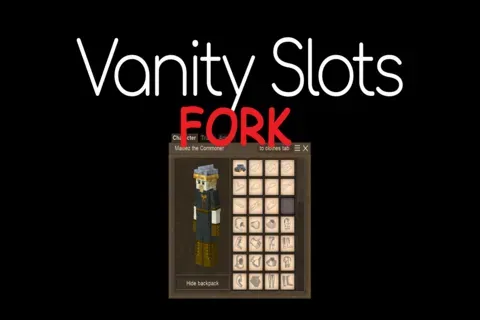 Vanity Slots Fork