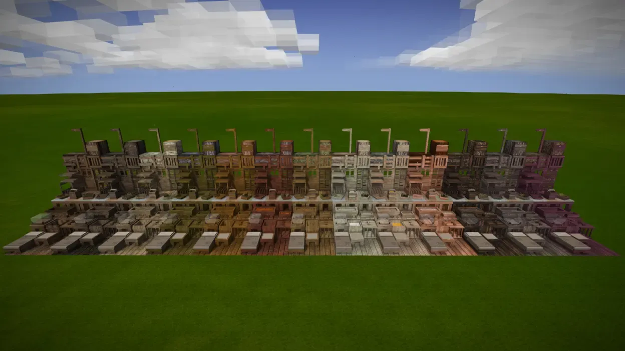 Vanilla Variants