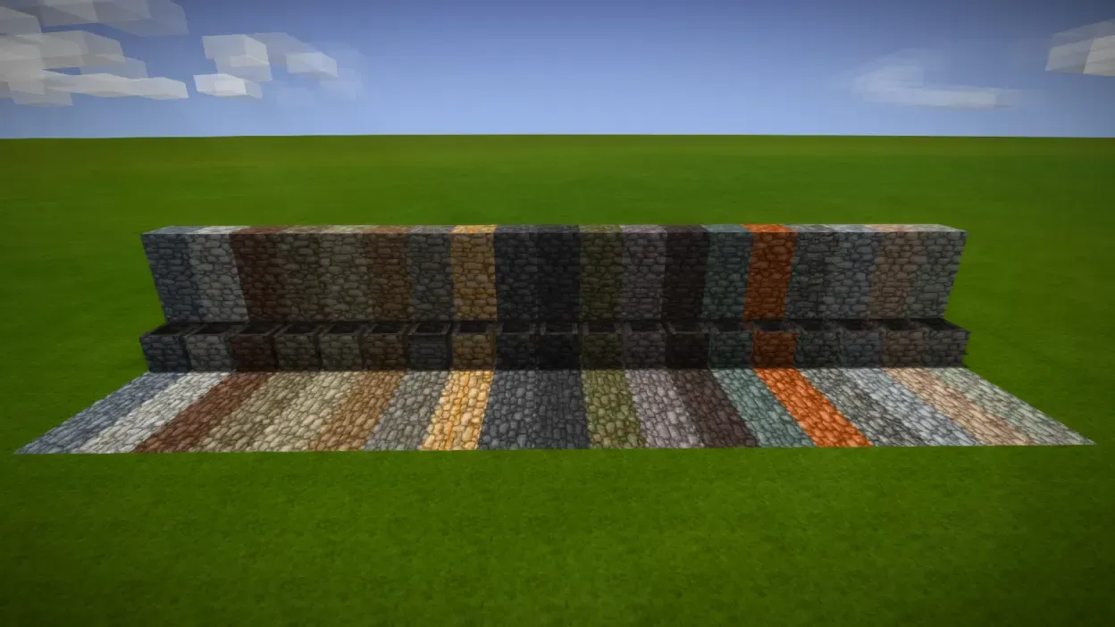 Vanilla Variants