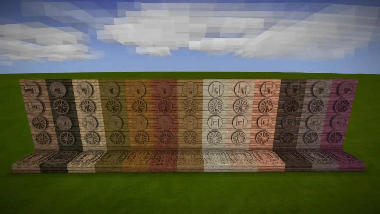 Vanilla Variants