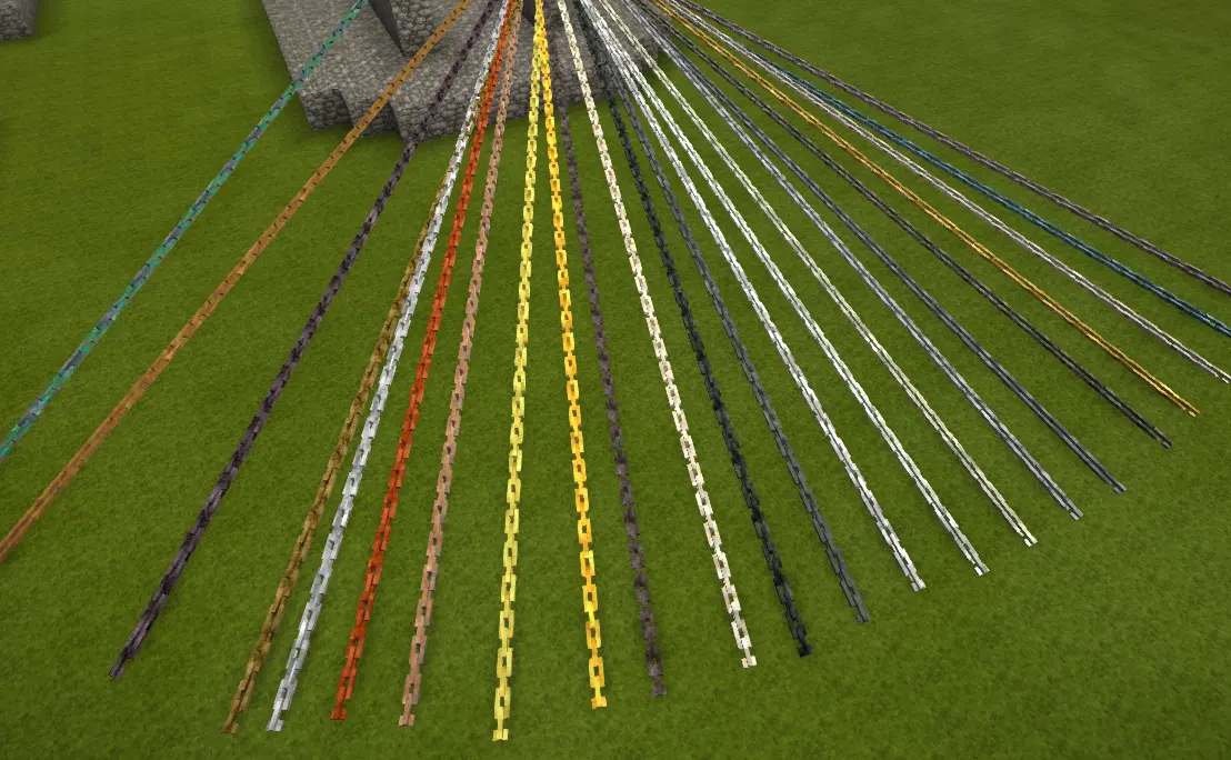 Vanilla Variants
