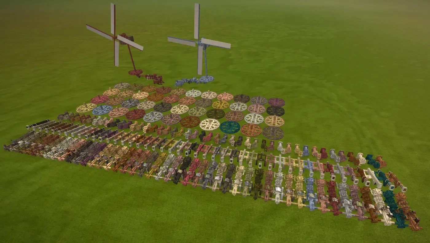 Vanilla Variants