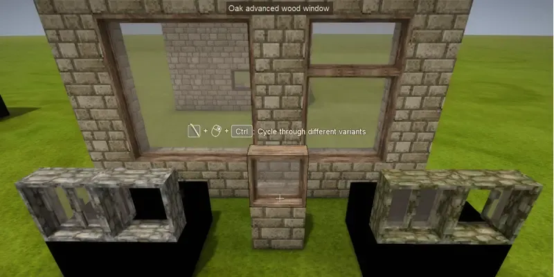 Vies Blocks