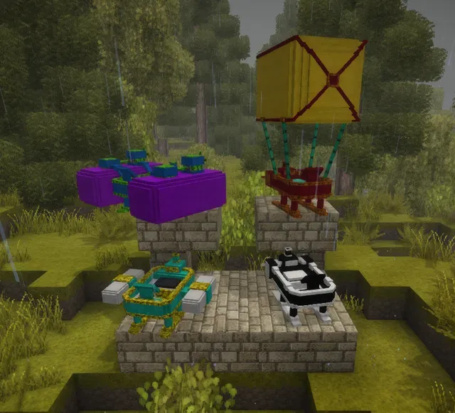 [Inactive] ViesCraft