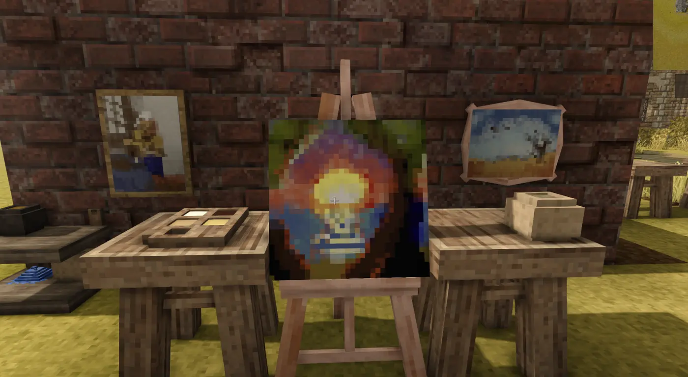 Vintage Canvas