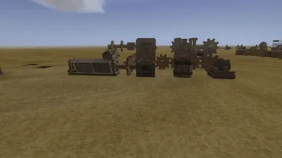 Vintage Kinematics