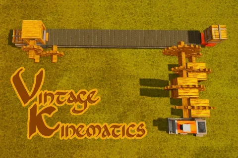 Vintage Kinematics