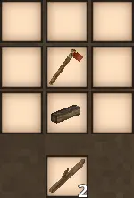 Vintage Sticks