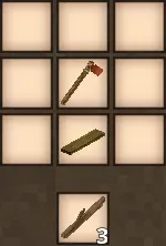 Vintage Sticks